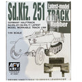 AFV Club 1/35 Sd.Kfz.251 Workable Track Links Set (Late Production) AF35081