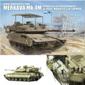 Meng Model 1/35 Israeli MBT Merkava MK.4M w/ Slat Armour