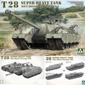 Takom 1/35 T28 Super Heavy Tank T95 GMC 02209 plastic model kit