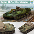 Trumpeter 1/35 AT-P Soviet Artillery Tractor TRU09509 plastic model kit